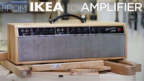 turning guitar amp head into metal box|Metal Enclosures for Amp Head Builds : r/DIYGuitarAmps .